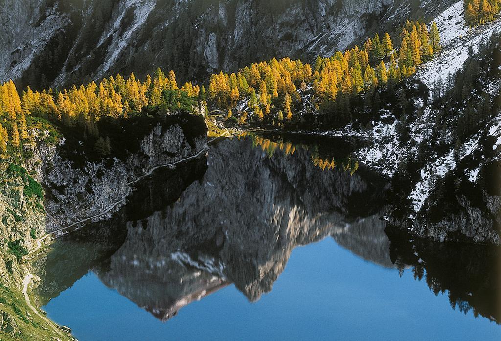 Апартаменты Oberstockerhof Санкт-Йохан Экстерьер фото