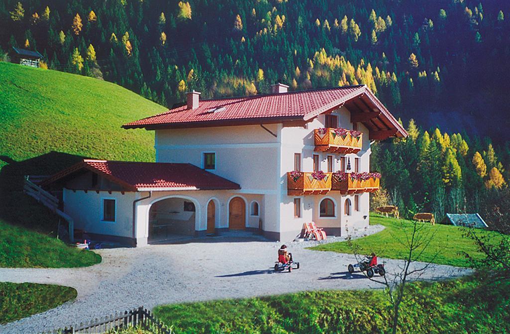Апартаменты Oberstockerhof Санкт-Йохан Экстерьер фото